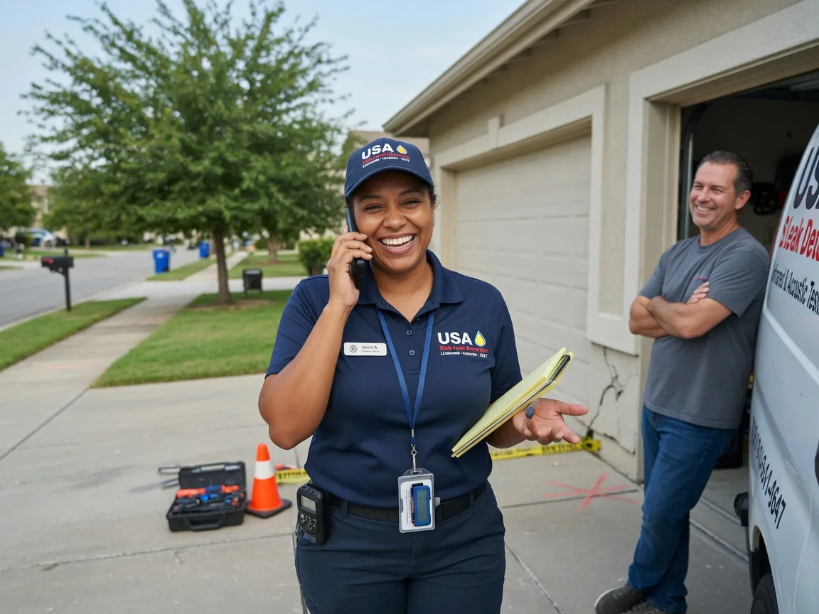 Slab Leak Repair Macomb, OK FAQs